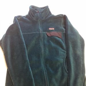 Patagonia Retool Full Zip Jacket - Teal